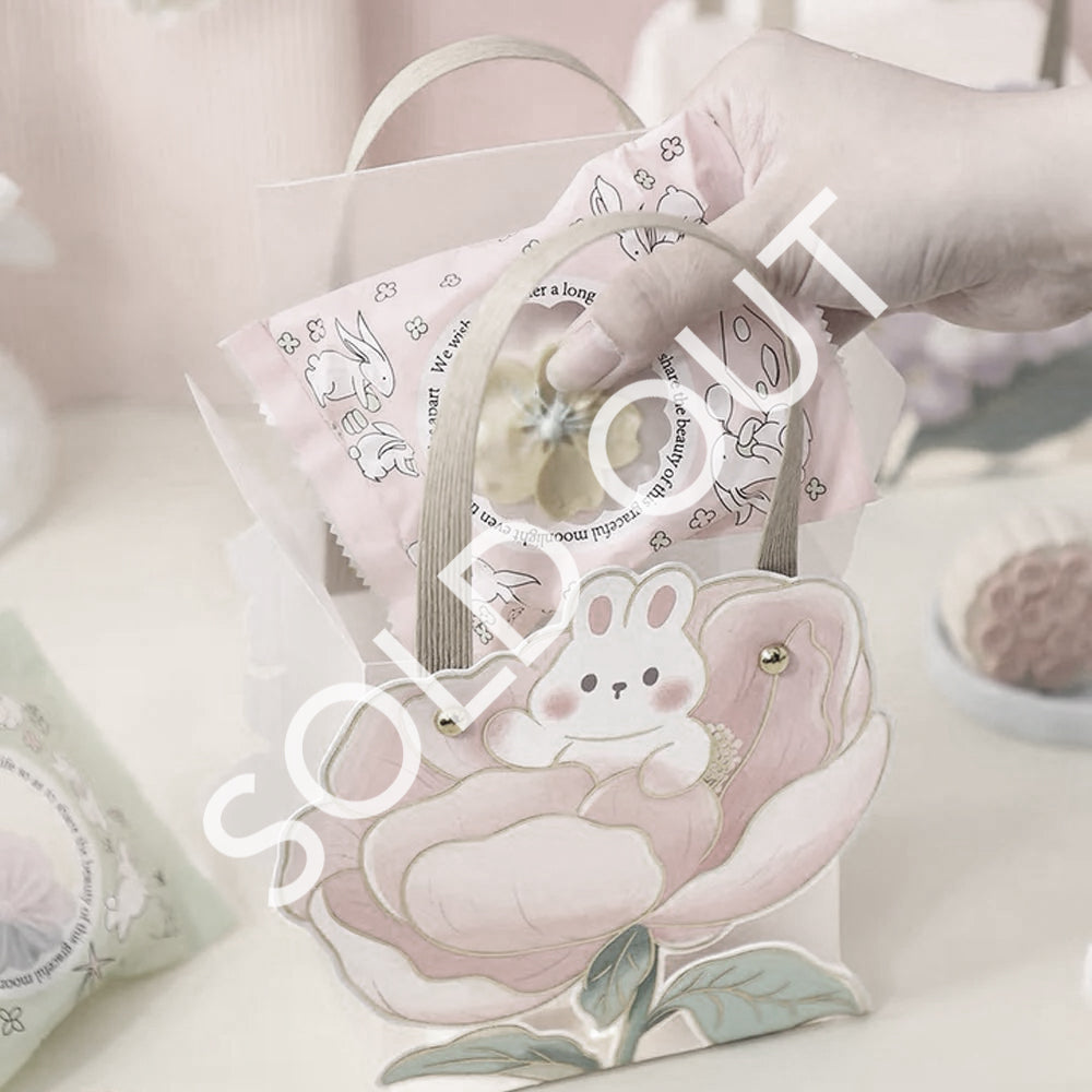 Playful Bunnies Mooncake Gift Bag