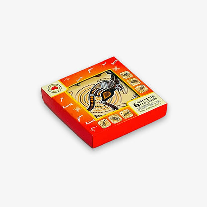 Aboriginal Art Coaster Set