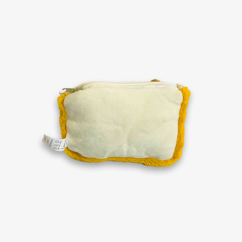 Plush Coin Purse