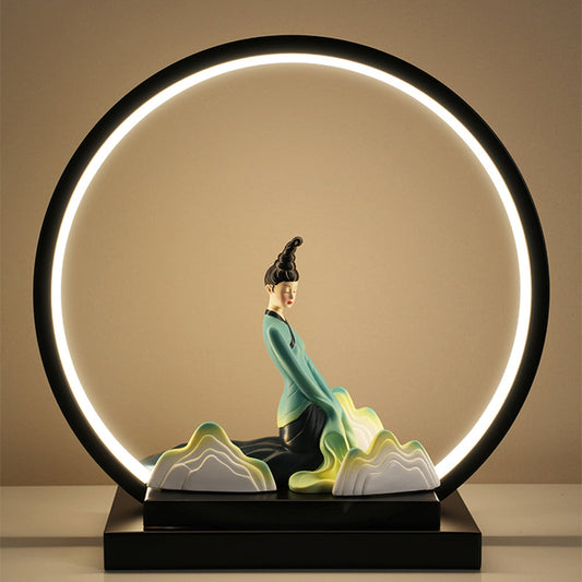 Dancer Desk Lamp