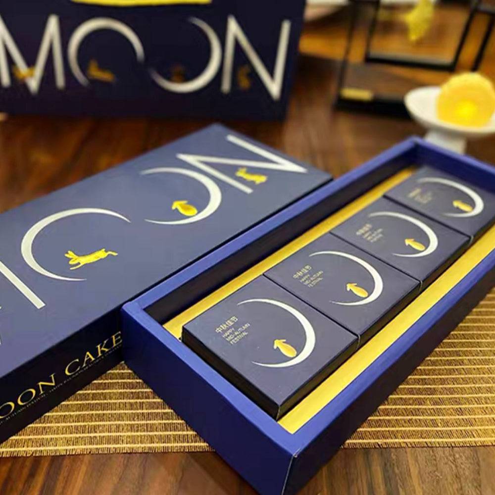 Elegance Moon Festival Packaging Set