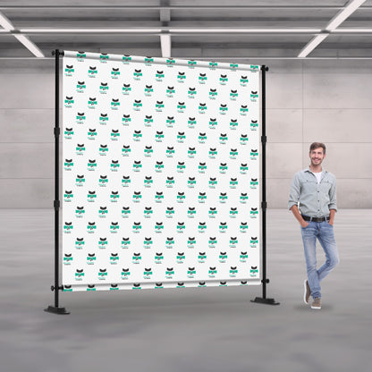 Adjustable Media Wall