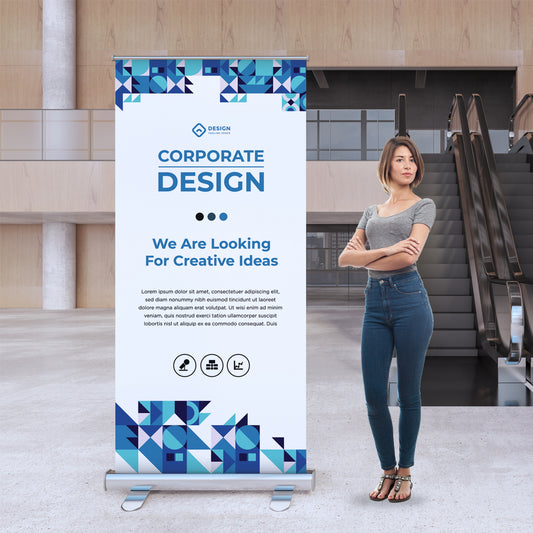 Pull Up Banner