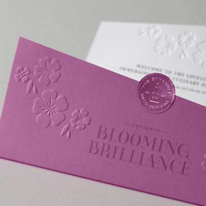 Wax Seal Invitations