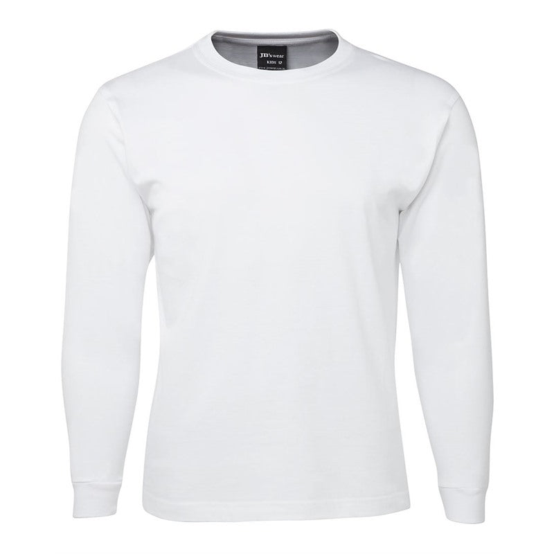Long Sleeve Cotton T Shirt