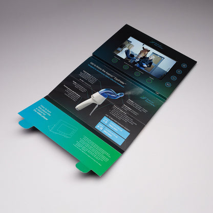 Easel Video Brochures