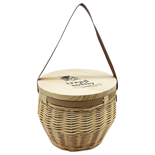 Saint-Rémy Cooler Basket