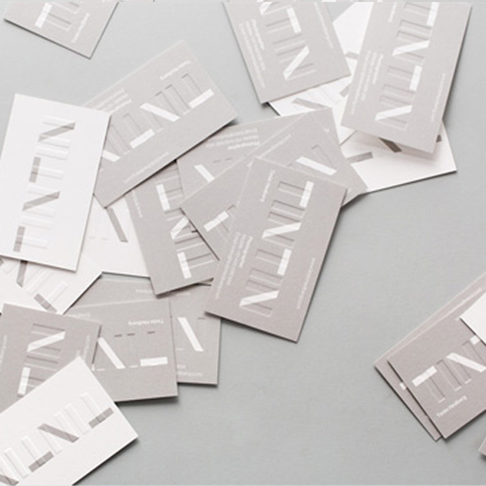 Letterpress Business Cards