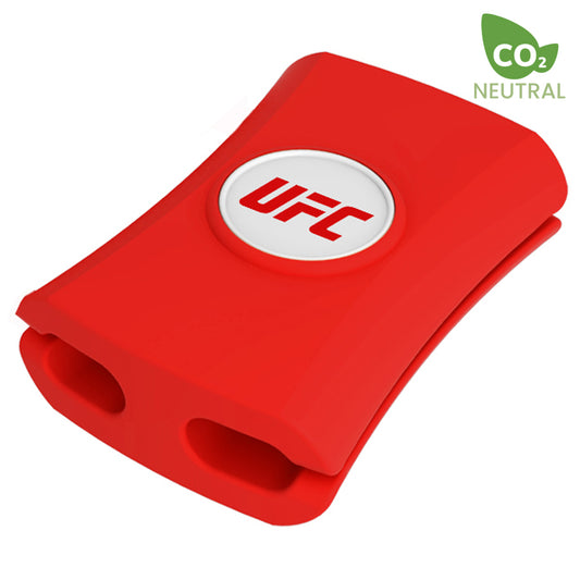 Snappi 1 Piece Cable Manager Red