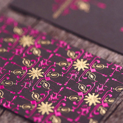 Foil Business Cards