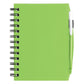 Bic Chipboard Notebook (Small)