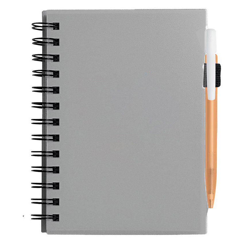Bic Chipboard Notebook (Small)