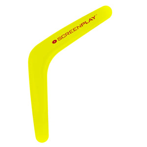 Boomerang Branded Toy