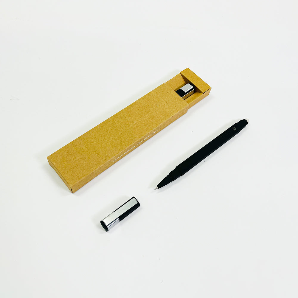 Smart-write Hot Erasable Gel Pen + 4 Free Refills - Space 18 Australia