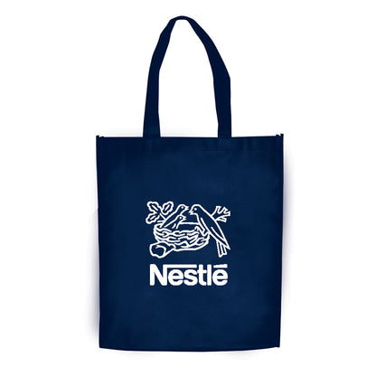 Large Shopping Tote Bag with Gusset