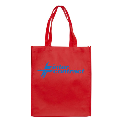 Large Shopping Tote Bag with Gusset