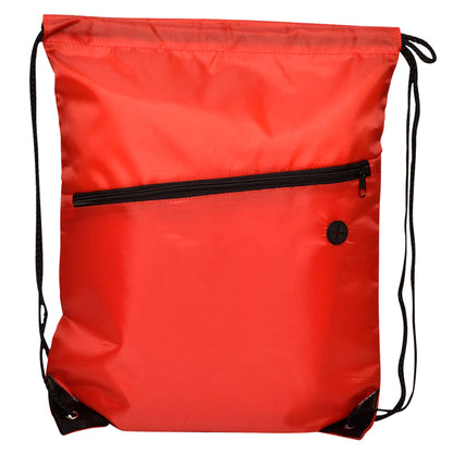 Tech Drawstring Bag