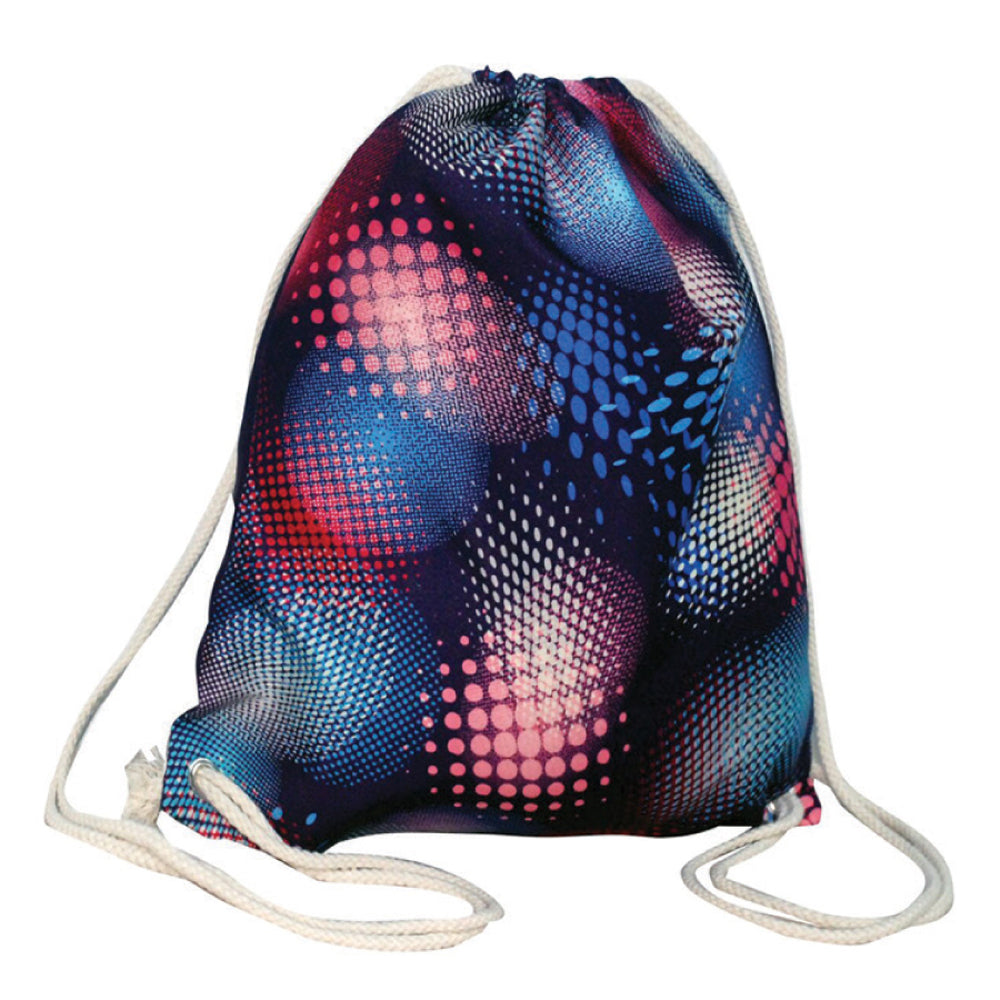 Full-Colour Drawstring Bag