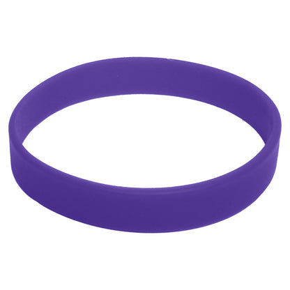 Branded Silicone Wristband