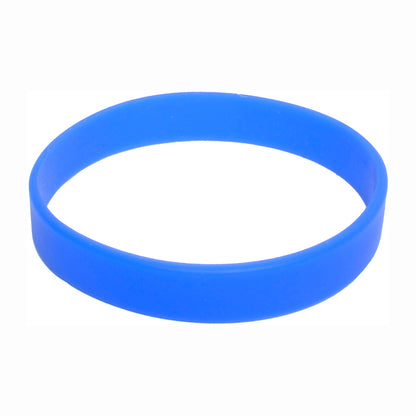 Branded Silicone Wristband