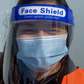 Full Length Face Shield