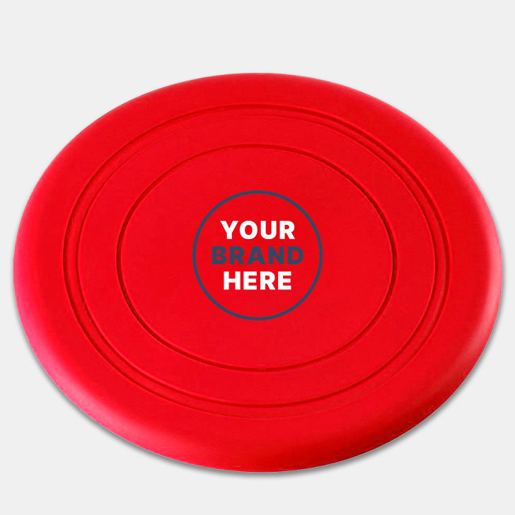 Silicone Frisbee