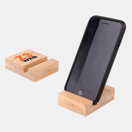 Bambu Phone Holder