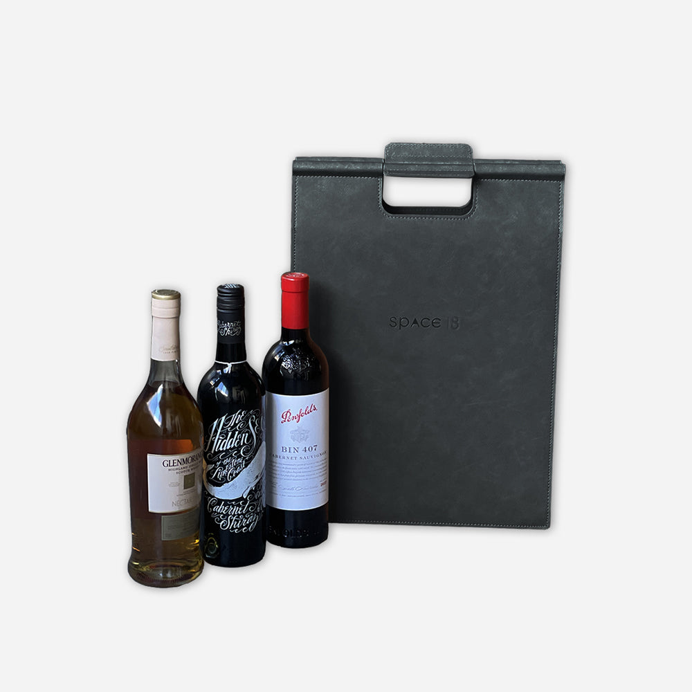 Eco-Friendly Reusable Wine Bag - Space 18 Australia