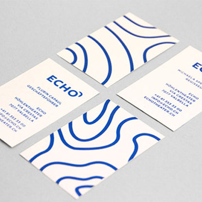 Matt Business Cards