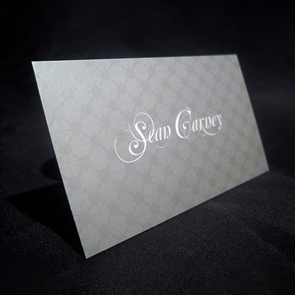 Pearl Business Cards